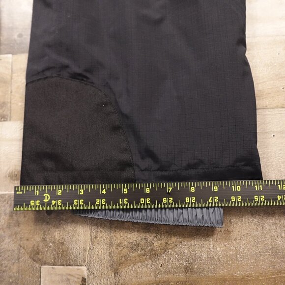 Columbia Chilliwack Snow Pants - Omni-Tech Waterproof Black (Men’s Large) - Picture 10 of 15